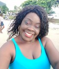 Rencontre Femme Gabon à Libreville : Carine, 40 ans